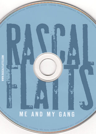 Rascal Flatts : Me And My Gang (CD, Album, Enh)