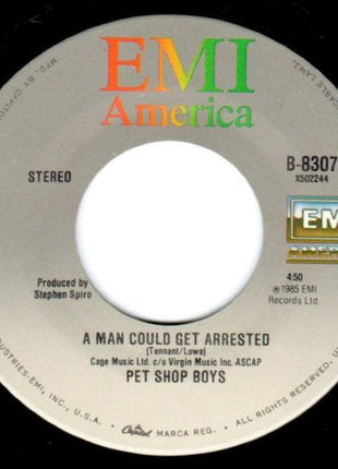 Pet Shop Boys : West End Girls (7", Single, Spe)