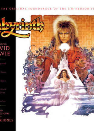 David Bowie & Trevor Jones - Labyrinth (From the Original Soundtrack) (Vinyl) (New (N))
