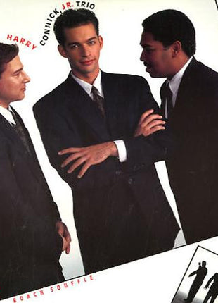 Harry Connick, Jr. Trio : Lofty's Roach Soufflé (LP, Album)