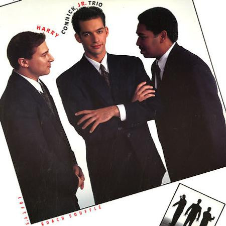 Harry Connick, Jr. Trio : Lofty's Roach Soufflé (LP, Album)