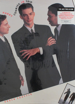 Harry Connick, Jr. Trio : Lofty's Roach Soufflé (LP, Album)