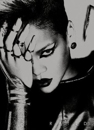 Rihanna - Rated R (Vinyl) (New (N))