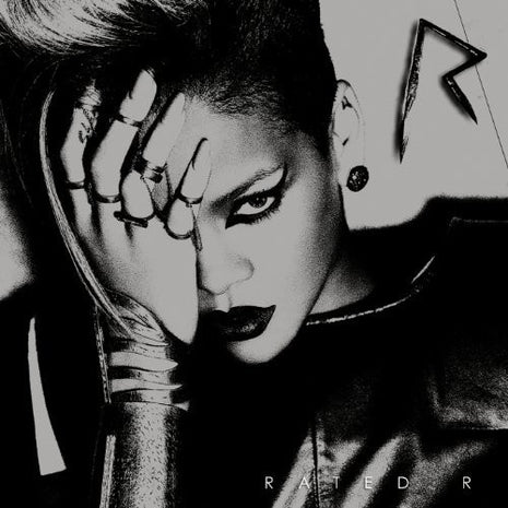 Rihanna - Rated R (Vinyl) (New (N))