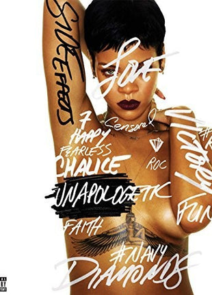 Rihanna - Unapologetic (Vinyl) (New (N))