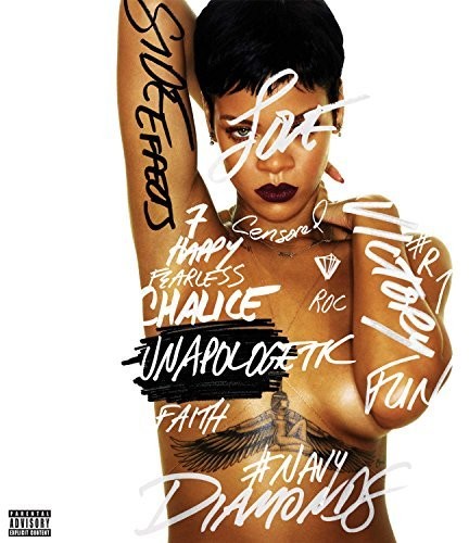 Rihanna - Unapologetic (Vinyl) (New (N))