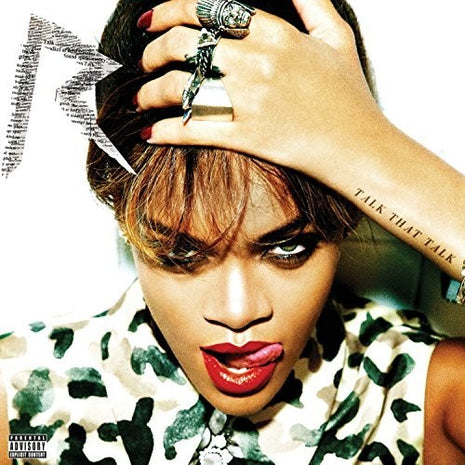 Rihanna - Talk That Talk (Vinyl) (New (N))