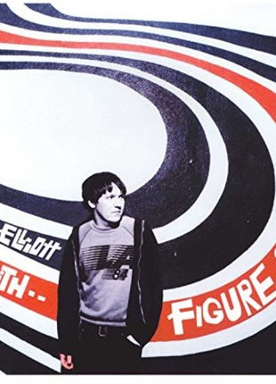 the album cover for Elliott Smith - Figure 8 [2LP]