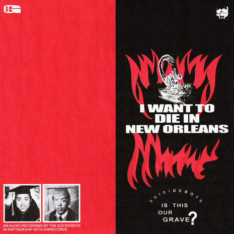 $Uicideboy$ - I Want To Die In New Orleans (Vinyl) (New (N))