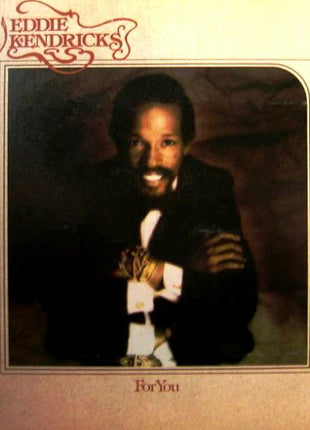 Eddie Kendricks : For You (LP, Album, Gat)