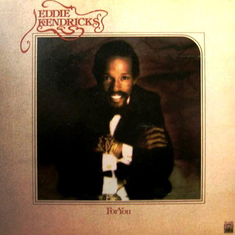 Eddie Kendricks : For You (LP, Album, Gat)
