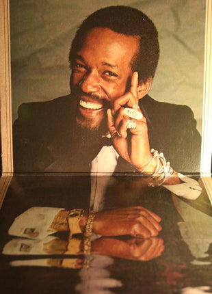 Eddie Kendricks : For You (LP, Album, Gat)