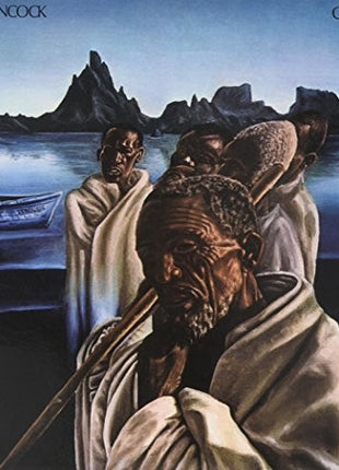 the album cover for Herbie Hancock - Crossings [180 Gram]