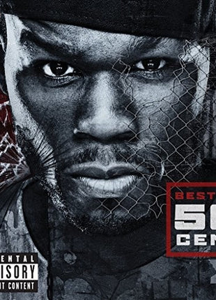 the album cover for 50 Cent - Best Of