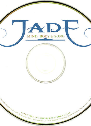 Jade (3) : Mind, Body & Song (CD, Album)