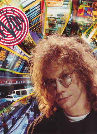 Warren Zevon : Transverse City (CD, Album)