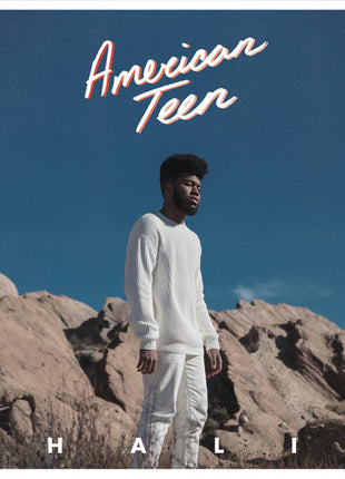 Khalid - American Teen (Vinyl) (New (N))