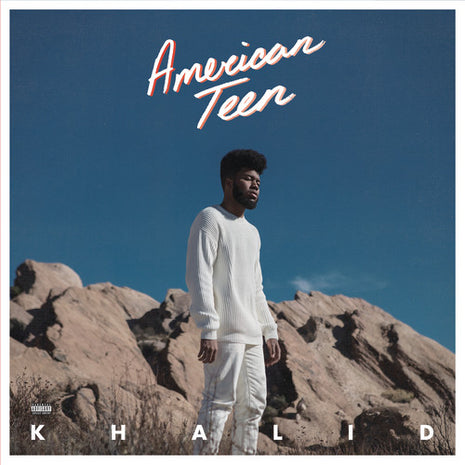 Khalid - American Teen (Vinyl) (New (N))
