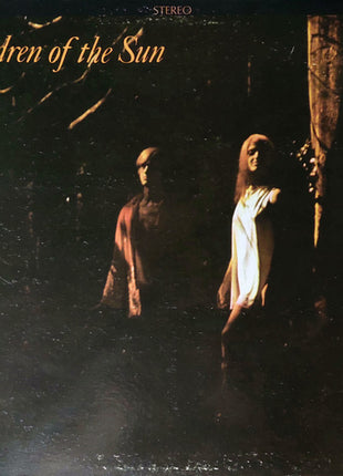 The Sallyangie : Children Of The Sun (LP, Album, Gat)
