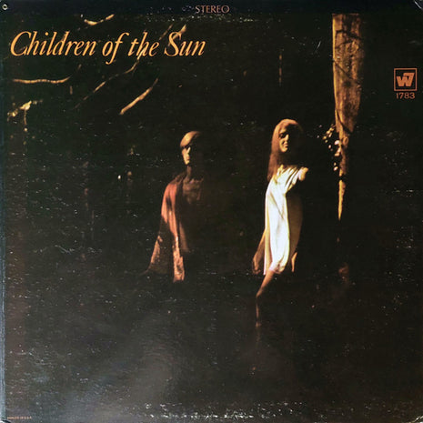 The Sallyangie : Children Of The Sun (LP, Album, Gat)