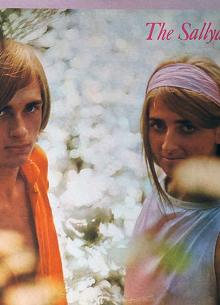 The Sallyangie : Children Of The Sun (LP, Album, Gat)