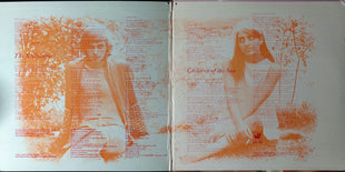 The Sallyangie : Children Of The Sun (LP, Album, Gat)