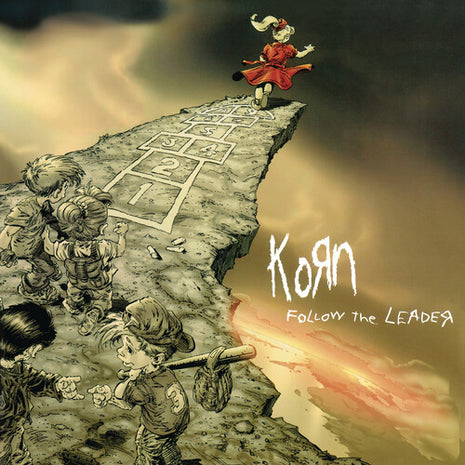 Korn - Follow The Leader (Vinyl) (New (N))