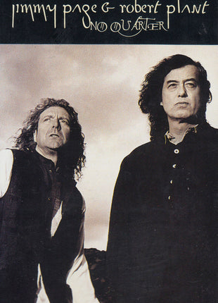 Jimmy Page, Robert Plant : No Quarter: Jimmy Page & Robert Plant Unledded (Cass, Album, SR,)
