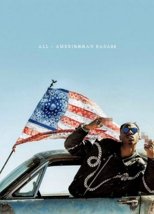 the album cover for Joey Bada$$ - All-Amerikkkan Bada$$ [LP]