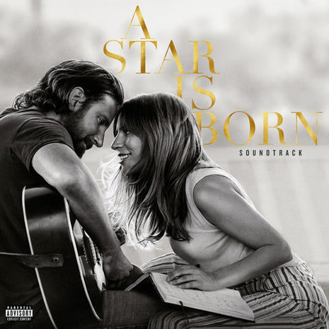 Lady Gaga - A Star Is Born (Original Motion Picture Soundtrack) (Vinyl) (New (N))