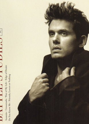 John Mayer : Battle Studies (CD, Album)