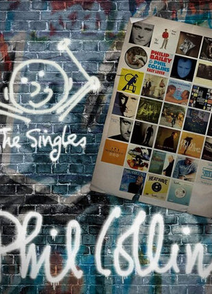 Phil Collins - The Singles (Vinyl) (New (N))