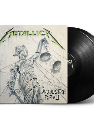 Metallica - And Justice For All (Vinyl) (New (N))