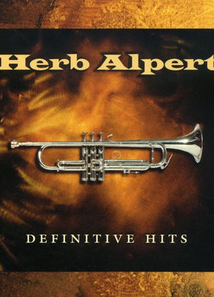the album cover for Herb Alpert - Definitive Hits