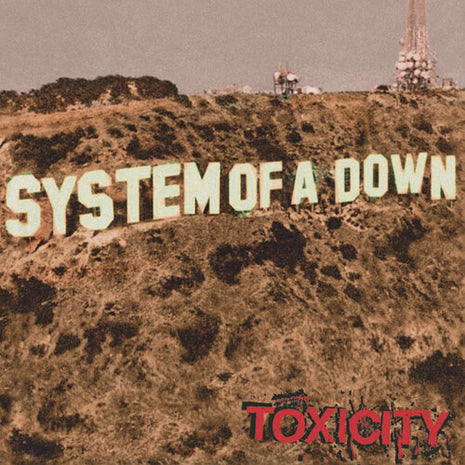 System of a Down - Toxicity (Vinyl) (New (N))