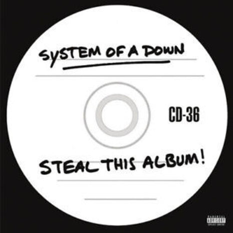 System of a Down - Steal This Album! (Vinyl) (New (N))