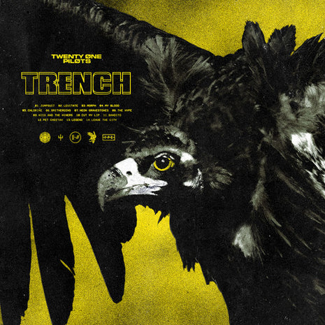 Twenty One Pilots - Trench (Vinyl) (New (N))