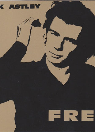 Rick Astley : Free (CD, Album)