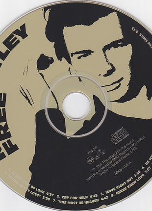 Rick Astley : Free (CD, Album)