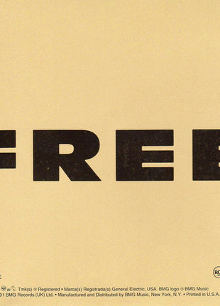 Rick Astley : Free (CD, Album)