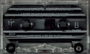 Lenny Kravitz : Are You Gonna Go My Way (Cass, Album, Dol)