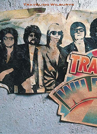 The Traveling Wilburys - The Traveling Wilburys, Vol. 1 (Vinyl) (New (N))