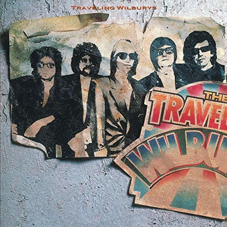 The Traveling Wilburys - The Traveling Wilburys, Vol. 1 (Vinyl) (New (N))