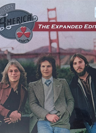 America (2) : Hearts (LP, Album, RSD, Ltd, RE)