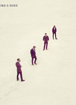 Mumford & Sons - Delta (Vinyl) (New (N))