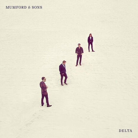 Mumford & Sons - Delta (Vinyl) (New (N))