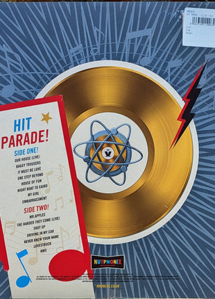 Madness : Hit Parade (Dynamite Tunes!) (LP, RSD, Comp, Sil)