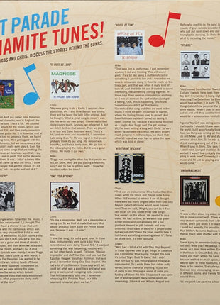 Madness : Hit Parade (Dynamite Tunes!) (LP, RSD, Comp, Sil)