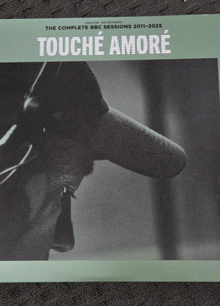 Touché Amoré : Chasing Brightness: The Complete BBC Sessions 2011-2025 (2xLP, Album, RSD, Pal)