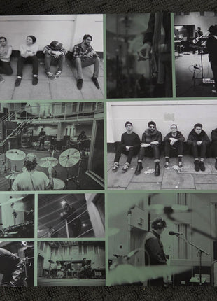 Touché Amoré : Chasing Brightness: The Complete BBC Sessions 2011-2025 (2xLP, Album, RSD, Pal)